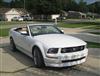 2005-09 Mustang V6 Front Chin Spoiler