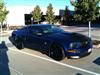 2005-09 Mustang V6 Front Chin Spoiler
